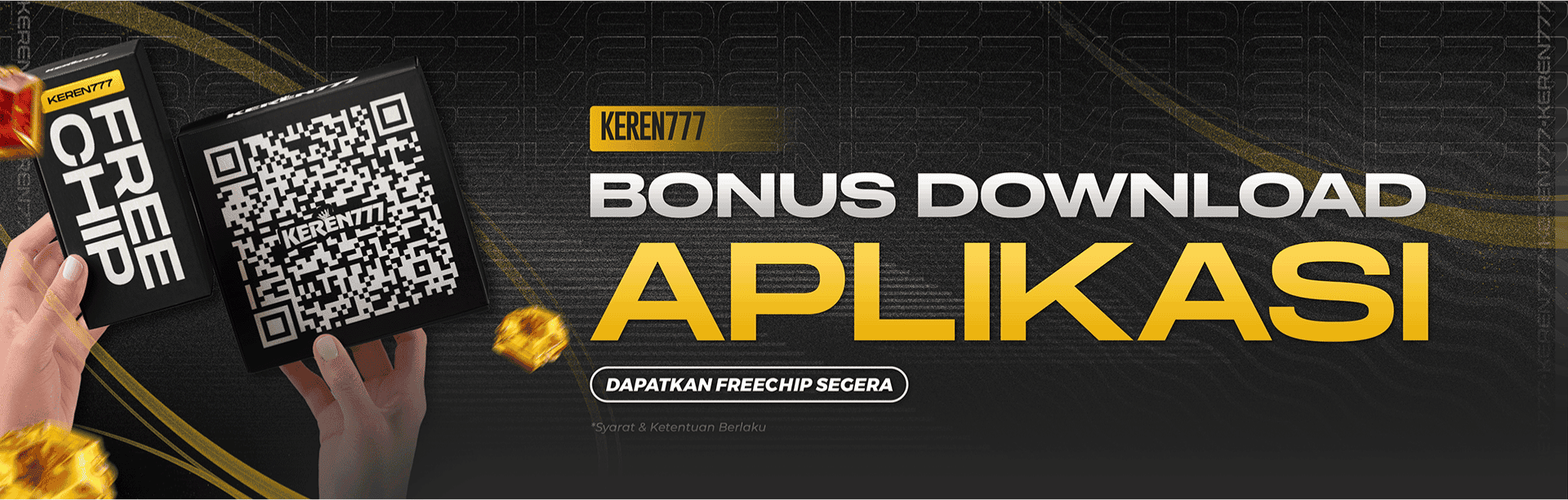 BONUS DOWNLOAD APLIKASI