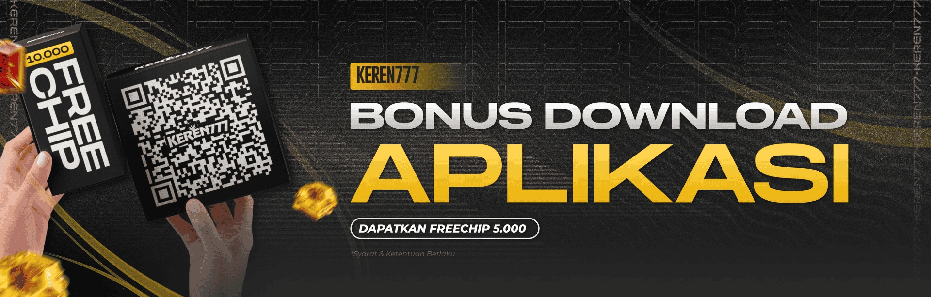 KEREN777 APLIKASI