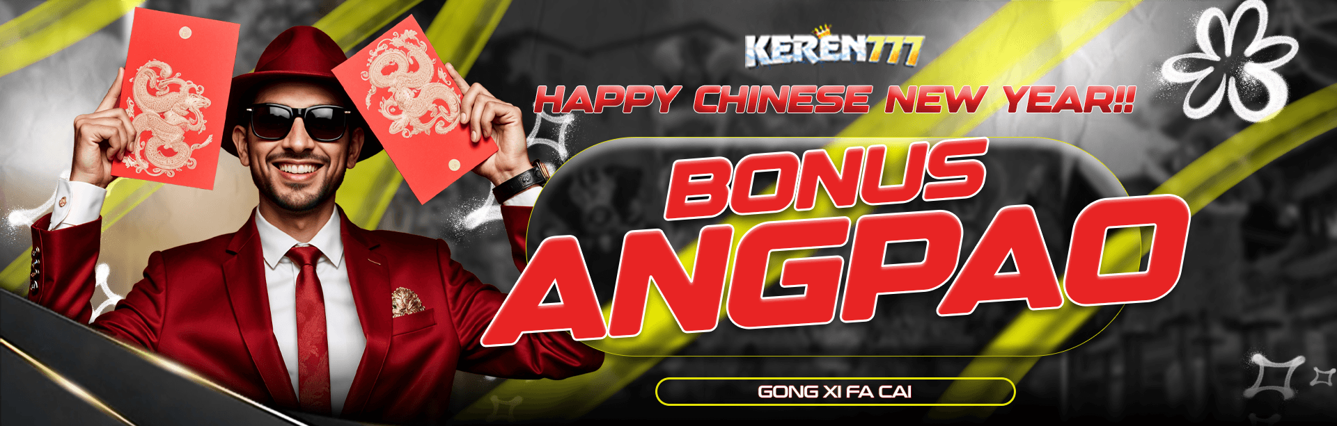 SPECIAL BONUS ANGPAO