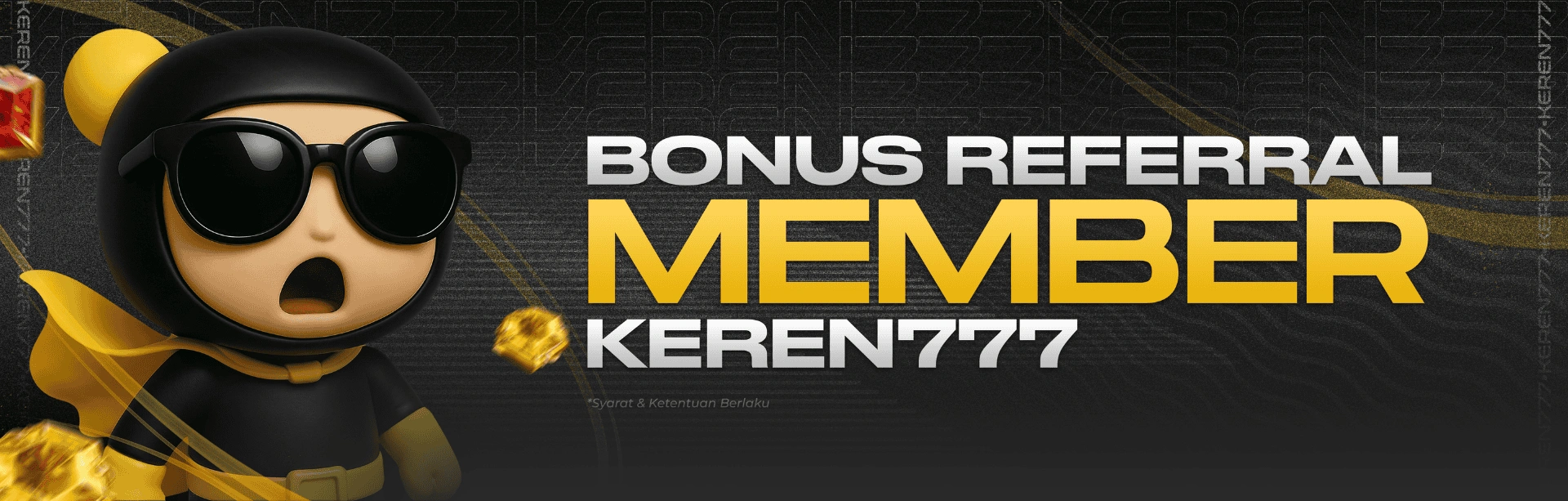 KEREN777 REFFERAL
