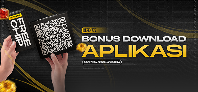 BONUS DOWNLOAD APLIKASI