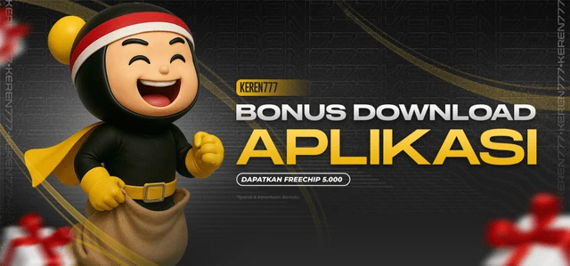 BONUS DOWNLOAD APLIKASI