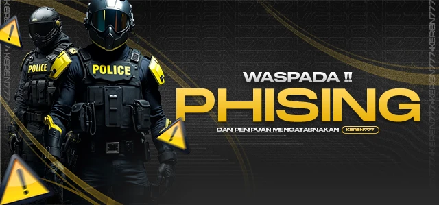 WASPADA PHISING!