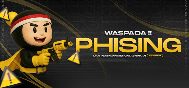 WASPADA PHISING!