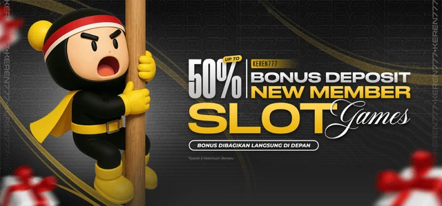 BONUS NEW MEMBER 100%