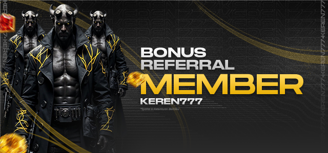 BONUS REFERRAL SEUMUR HIDUP TANPA BATAS