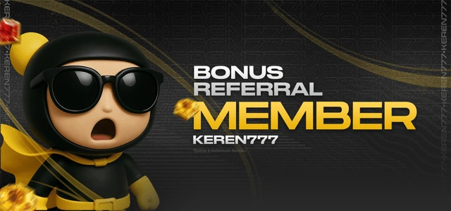 KEREN777 REFFERAL