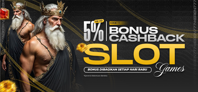 BONUS CASHBACK SLOT GAMES