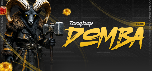 KEREN777 Event Spesial: TANGKAP DOMBA!