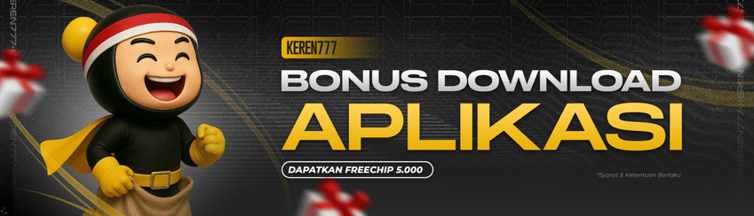 BONUS DOWNLOAD APLIKASI