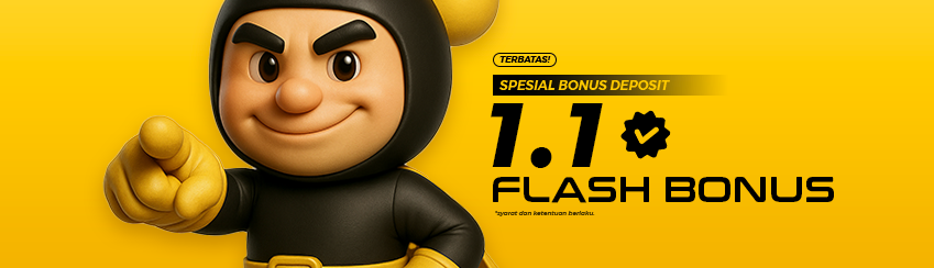 Flash Bonus 1.1