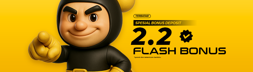 FLASH BONUS 2.2