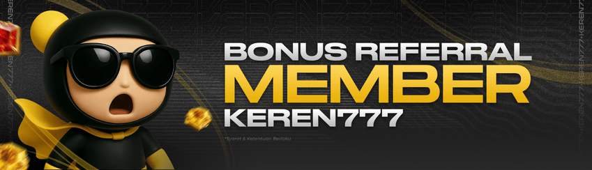BONUS REFERRAL BULANAN TANPA BATAS