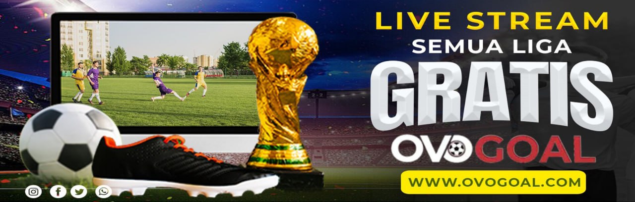 LIVE STREAM SEMUA LIGA GRATIS OVO GOAL